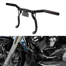 Highway Engine Guard Crash Bar for Harley Street Glide Road King Glide 2009-2013
