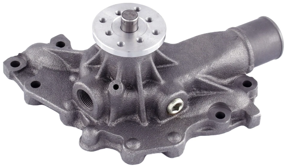 For 1994-1996 GMC K2500 Suburban 6.5L V8 DIESEL Engine Water Pump Gates 1995 - Image 3 of 4