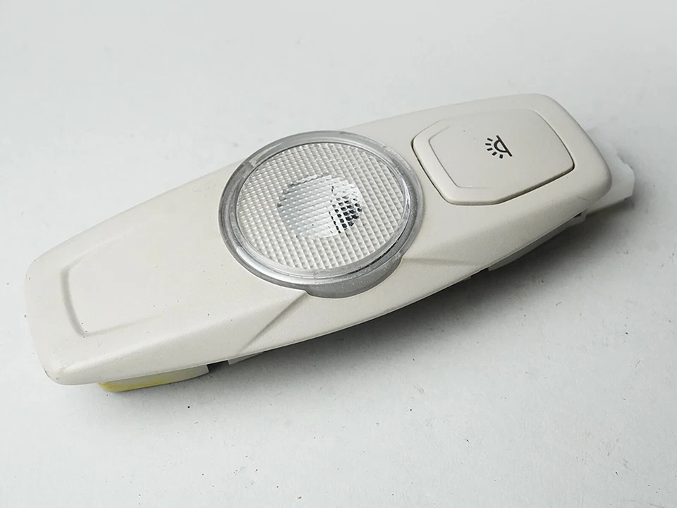 Ford Fusion 2013-2016 luz domo lámpara consola superior techo trasero OEM Foto 2 de 4