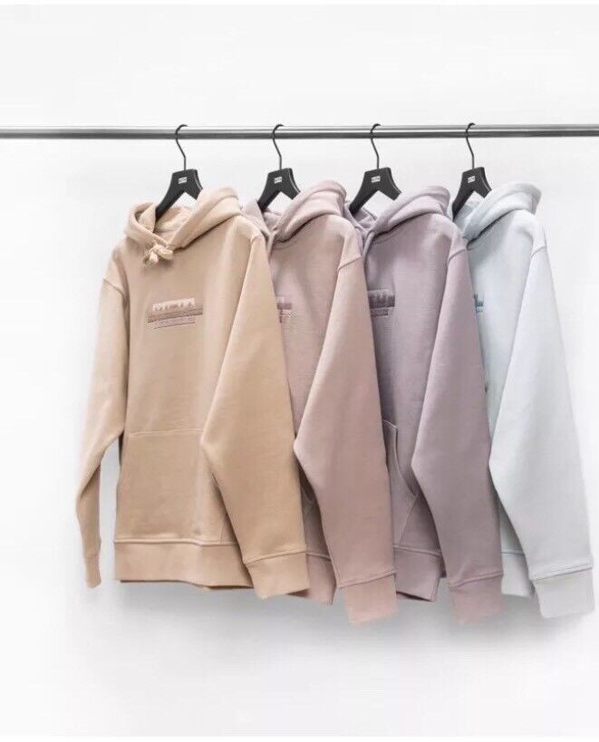 Kith Box Logo Hoodie