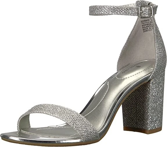 Bandolino armory best sale silver