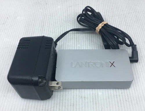 LanTronix External Print Server XPrintServer 310-674-R Rev B