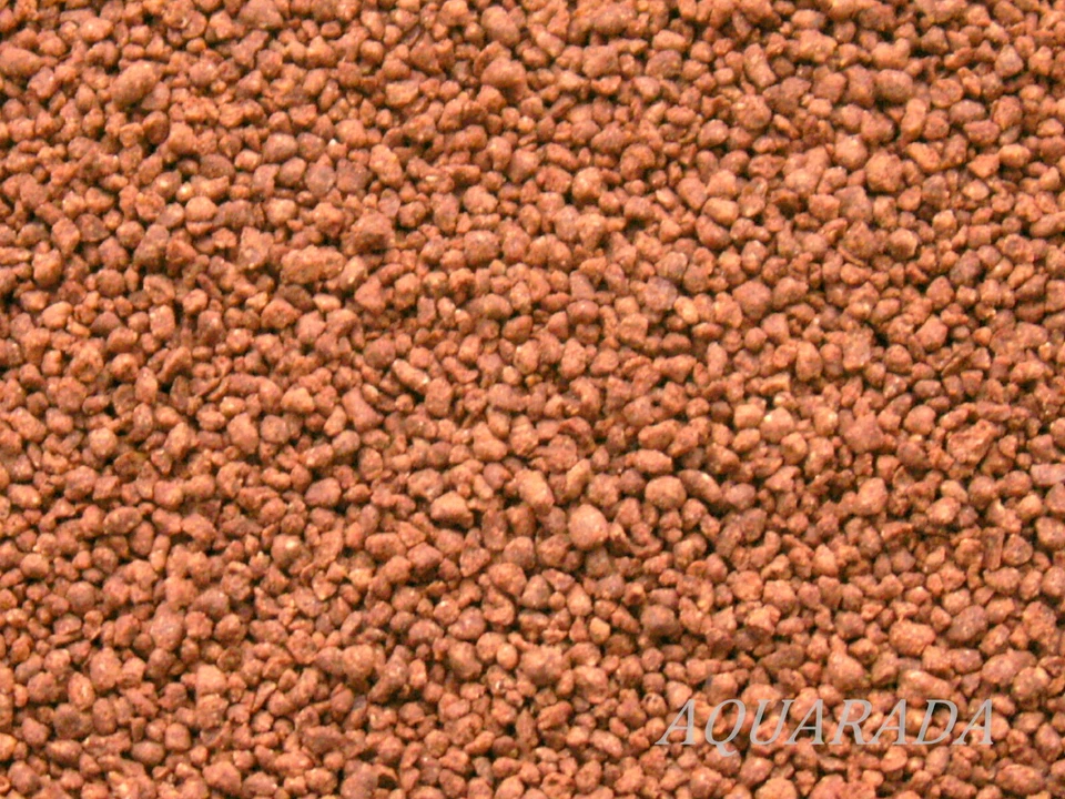 AQUARADA Krill Granulat 100ml Zierfischfutter Cichlidenfutter Welsgranulat Schmerle