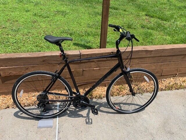 2021 Escape 3 Comfort X-Large Rosewood new hybrid comfort bicycle fitness Giant