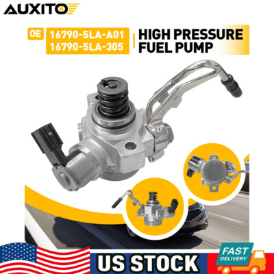 New Fits For Accord 2.4L 2014-2018 High Pressure Fuel Pump 15-18 16790-5LA-A01 D
