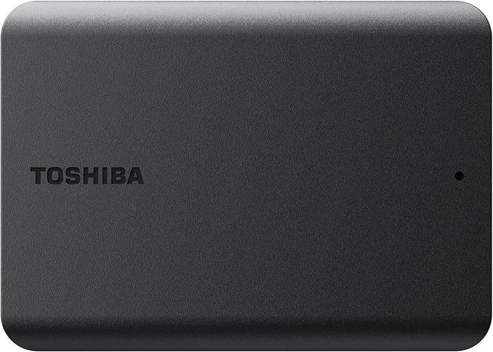 1TB 2TB 3TB 4TB Toshiba Canvio Basics 2,5" USB 3.0 externe Festplatte Notebook - Bild 2 von 4