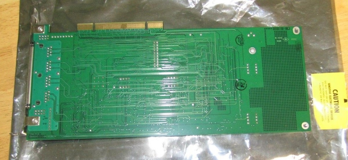 ZNYZ-ZX346Q Quad-Port 10/100 Mbps PCI Ethernet Adapter | eBay