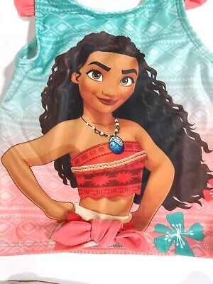 Top Moana Baby 