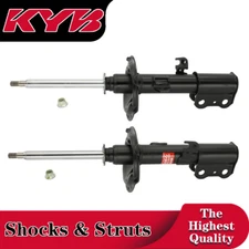 Set of 2 Front Pair Struts Shock Absorber KYB Fits 2010 SCION TC
