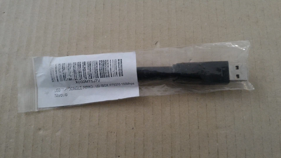 WiFi 150Mbps DONGLE AMIKO FERGUSON EDISION BWARE ZGEMMA CLOUD IBOX RT5370 USB - Bild 2 von 3