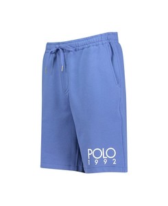 ralph lauren fleece shorts