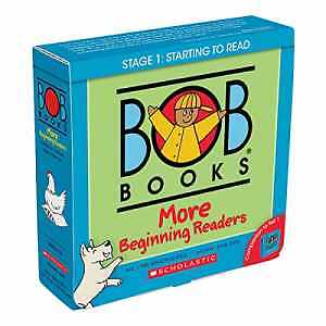 Bob Books - More Beginning Readers - Paperback, by Kertell Lynn Maslen - Good