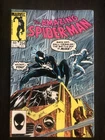 AMAZING SPIDER-MAN ISSUE #254 1984 HIGH GRADE | JACK O’LANTERN APPEARS