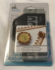 Berber Daisy eK Tools Dimensional Flower Punch