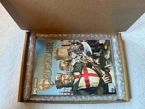 Stronghold Crusader PC - VGC - High Quality Packing - Tracked - Picture 3 of 9