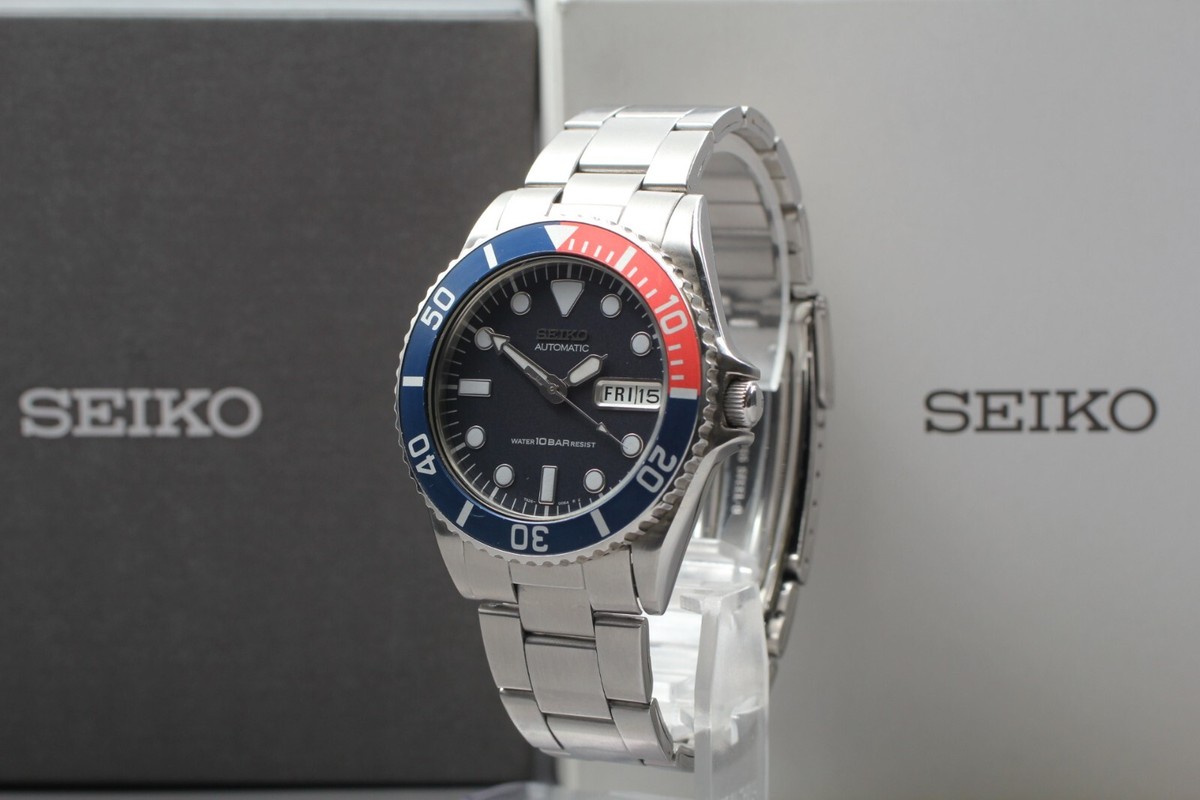 SEIKO セイコー ダイバーズ 7S26-0050 夏の時計】ガンガン使える！SEIKO ダイバー 7S26-0050