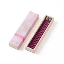 Kousaido Hyakurakukou Cherry Blossoms 40 sticks Japanese incense senkou