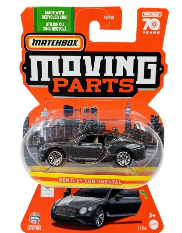 Matchbox Bentley Diecast & Toy Vehicles for sale | eBay