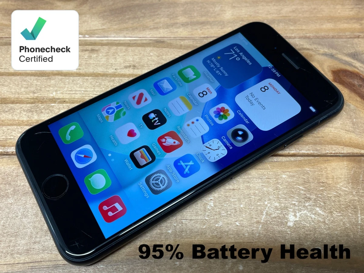 iPhone SE (2nd Generation) 64GB for Sale - Shop New & Used Cell