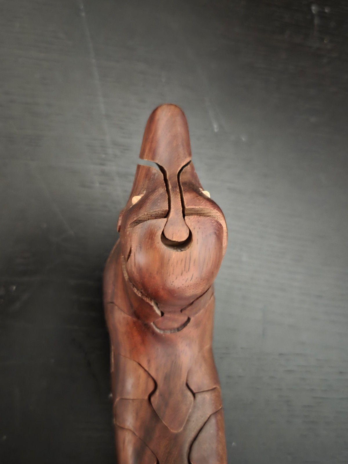 Dachshund Puzzle - Handmade in the USA by the Peter Chapman