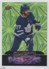 2020-21 Upper Deck Dazzlers Green Timothy Liljegren #DZ-90 0ma5