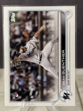 2022 Topps Series 2 - Sean Guenther #471 (RC)