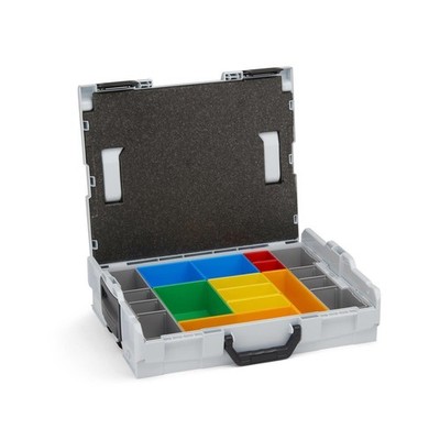 Bosch Sortimo L-Boxx 102 Gr1 inkl. Insetboxenset H3
