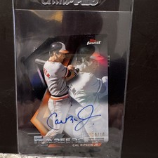 2020 Topps X Cal Ripken Jr. 2131 Baseball Cards 25