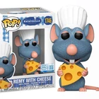 Funko Pop! Remy with Cheese #1746 Ratatouille Exclusive Vinyl wProtector