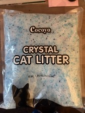Crystal Cat Litter