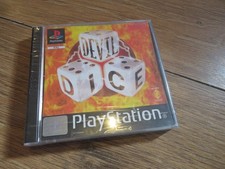 ebay® Auktion 327204932482 | Devil Dice - Sony PS1 PlayStation 1 Neu Sealed Euro Version Thumbnail of ebay® auction 327204932482 | Devil Dice - Sony PS1 PlayStation 1 Neu Sealed Euro Version