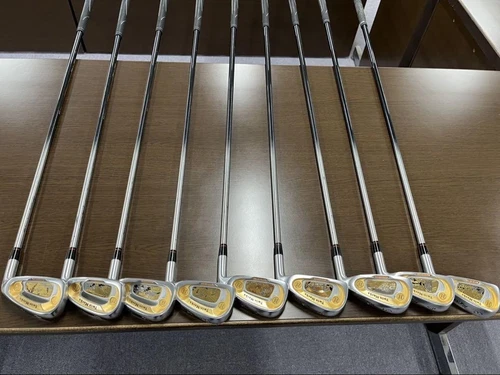 HONMA Twin Marks SD-148 Iron 9 Sets 3I–11I R-Flex Hokusai Art Men's Right-Hand - Picture 2 of 16