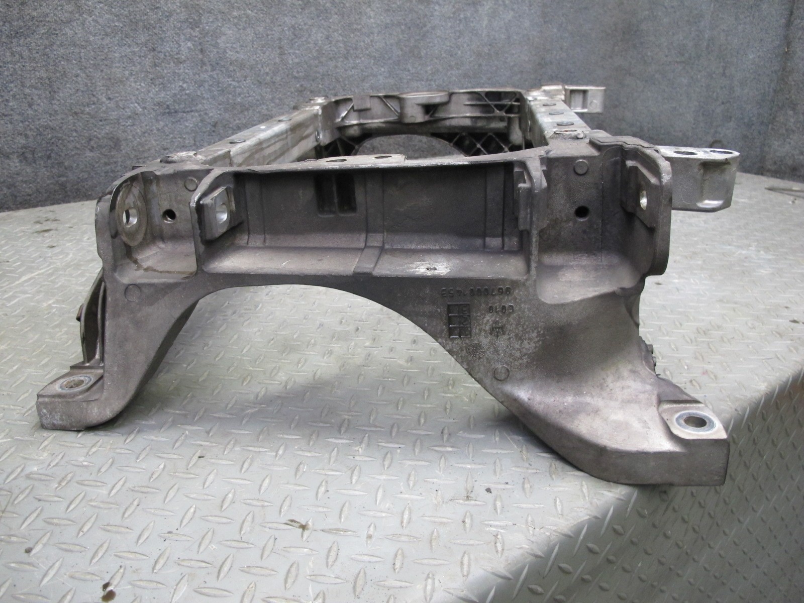 2014-2020 MASERATI GHIBLI M157 SQ4 AWD FRONT SUBFRAME CROSSMEMBER CARRIER