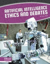 Artificial Intelligence Ethics and Debates Library Binding Tracy