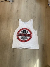 Vintage 1987 Vintage Street Wear Tank Top Size Large