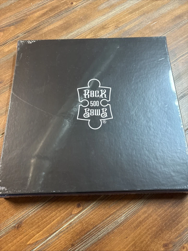 METALLICA RIDE THE LIGHTNING (500 PIECE JIGSAW PUZZLE) - Image 2 of 4