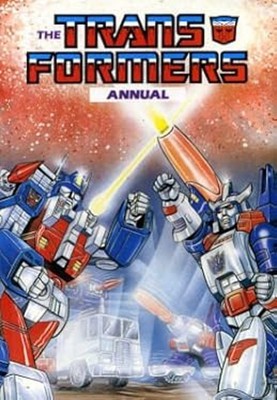 The Trans Formers Annual Furman
