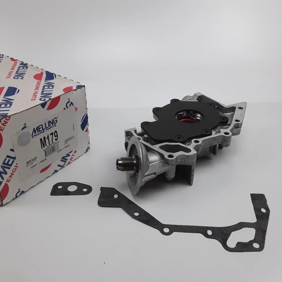 Bomba de aceite de motor Melling M179 para Ford Focus Escort Mercury Tracer (1991-2004) Foto 4 de 4