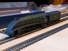 Bachmann 31-967 Class A4 RENUMBERED 60030 Golden Fleece Professionally Weathered