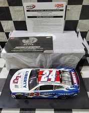 William Byron 24 Liberty University ELITE 2025 Chevrolet ZL1 1:24 C242522LIBWB