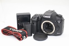 Canon EOS 7D Mark II Body, 2-inch Digital SLR Body, Canon Z6649