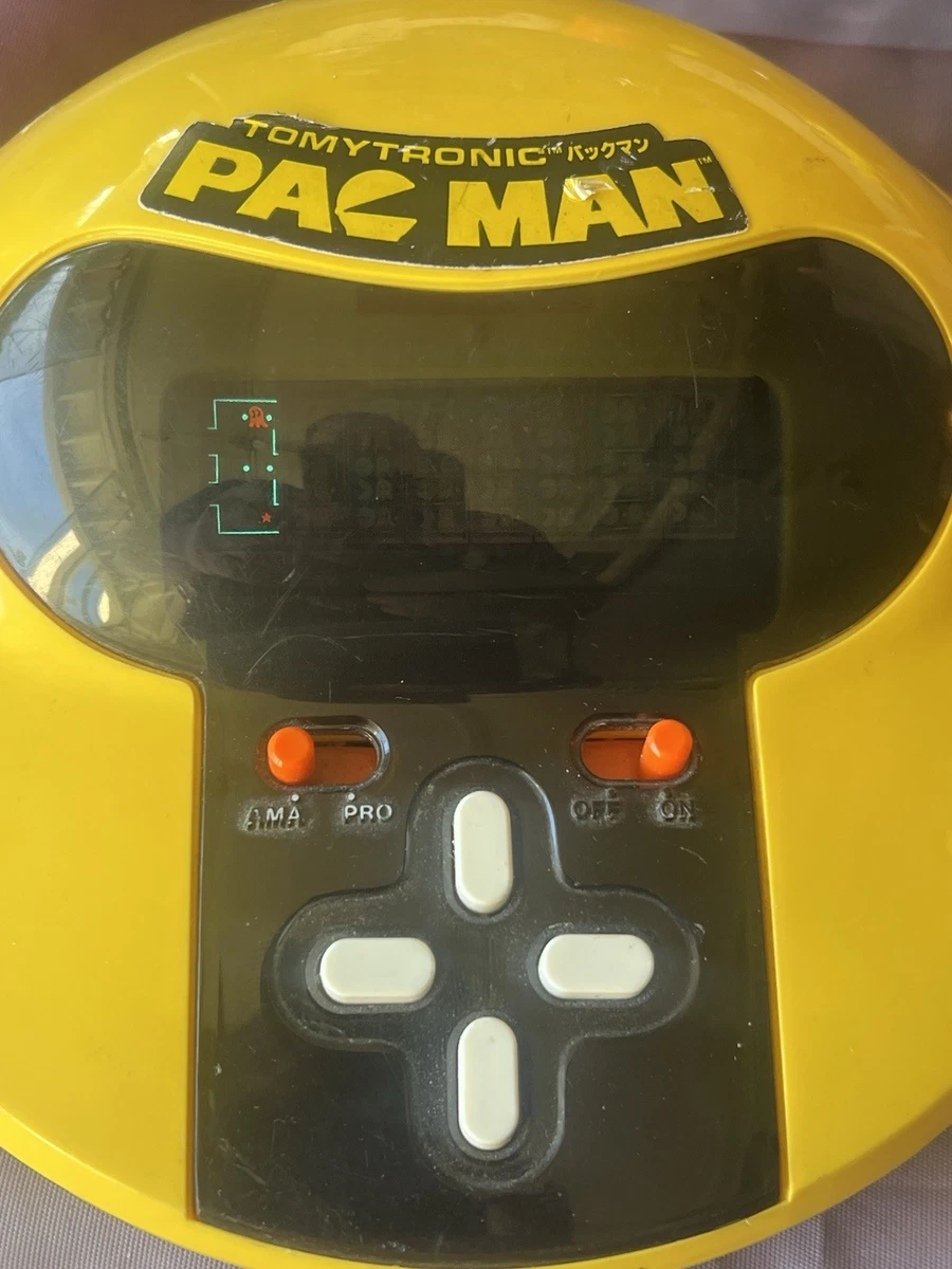 TomyTronic Pro-Tennis - Jeu Electronique Vintage Tomy - Complet - Bon état