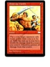 Desperate Gambit Red Uncommon Weatherlight MTG NP Near Mint or Better