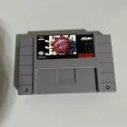 NBA Jam (SNES, Super Nintendo) Authentic Cartridge Tested!!