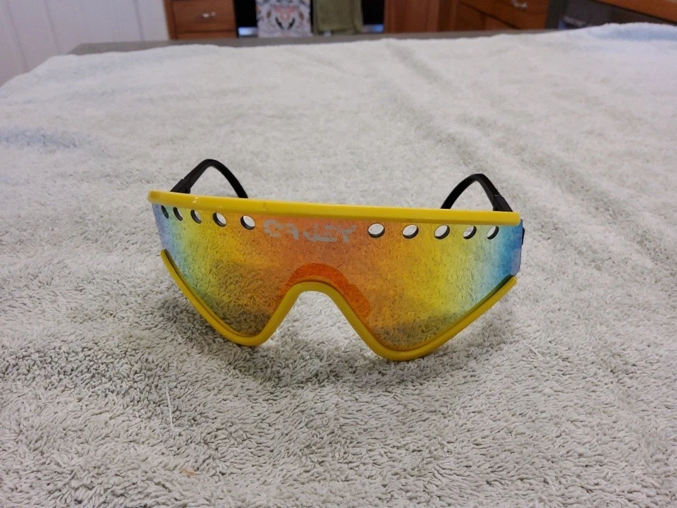 Oakley Eyeshade Sunglasses for Men for sale | eBay