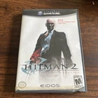 Hitman 2: Silent Assassin Nintendo GameCube 2003 No Manual  Black Label Tested