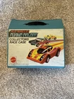 Hot Wheels Vintage Flying Colors Collector's Race Case Mattel USA 1974