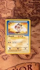 Pokemon TCG Funskool Indian Meowth Card