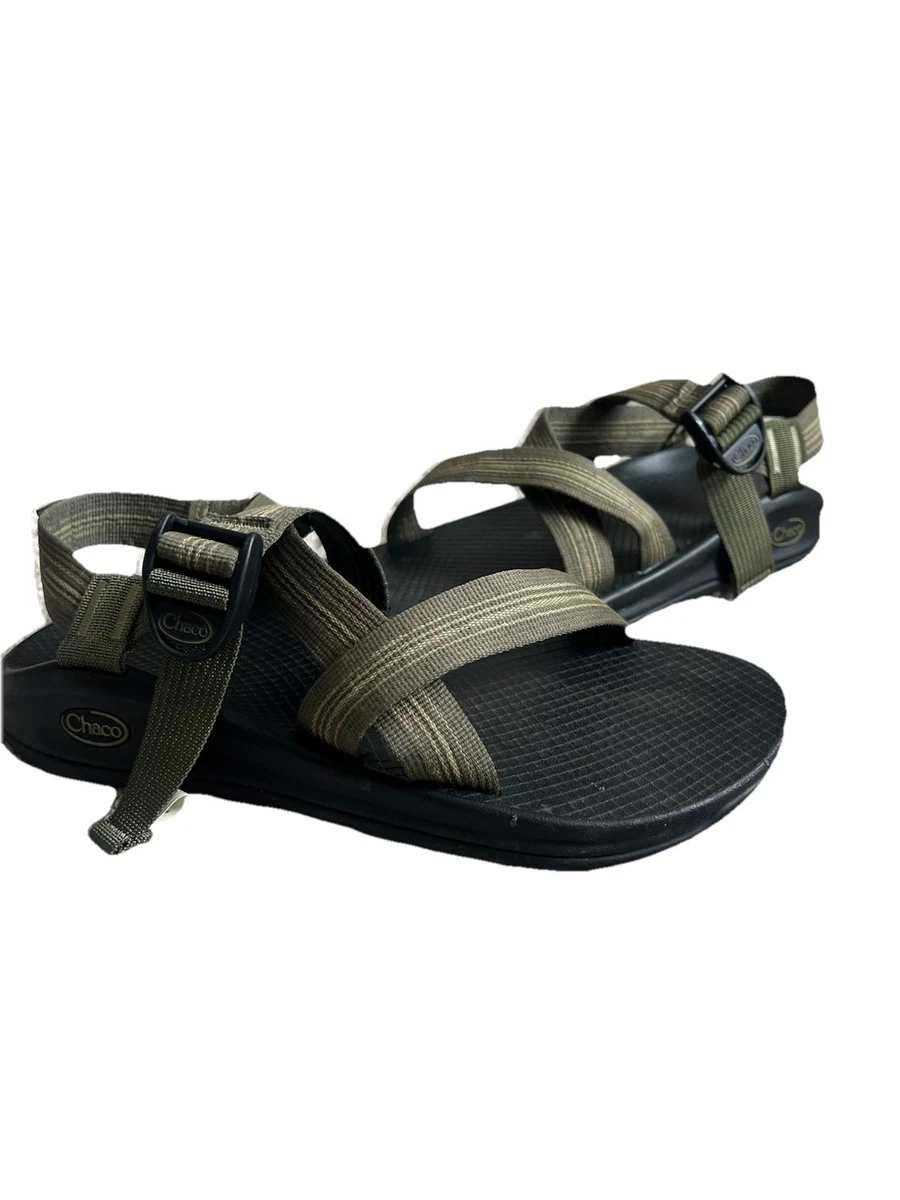 Men’s 11 Chaco sandal in Hunter Green Chaco Z/1 Classic Men 11 Bluff Hunter - Walmart.com main image 4