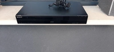Lecteur Enregistreur Sony Rdr-dc105 Sans Telecommande - Photo 1/4